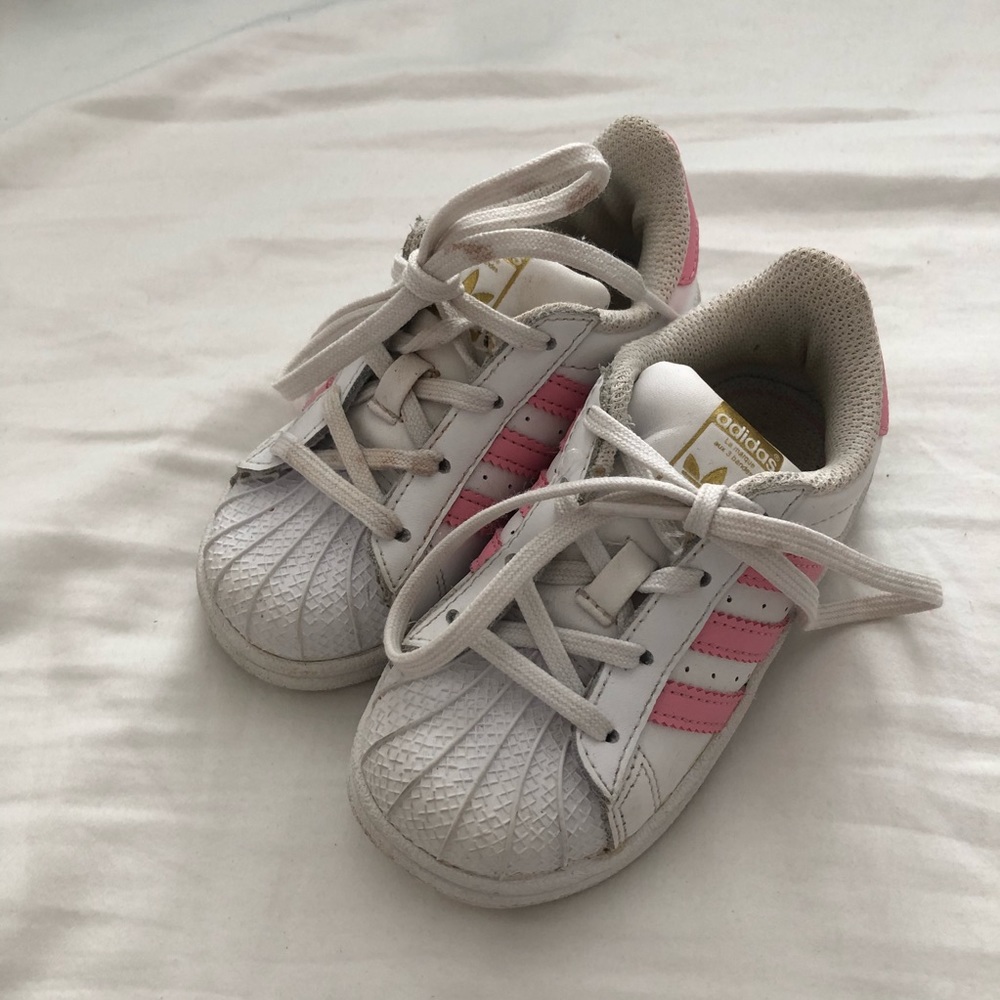 Adidas superstar for toddlers